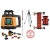LAMIGO SPIN 230 NIWELATOR LASEROWY STATYW  STLQ3M + ŁATA + DIGGER RC
